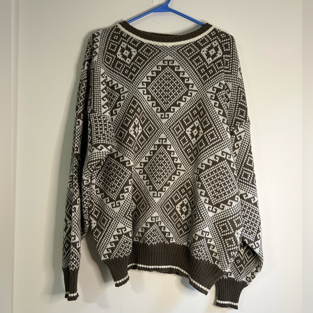 VINTAGE knit
